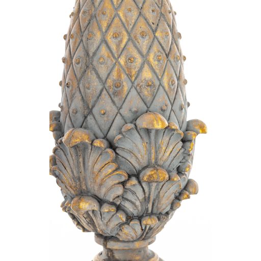 Articsóka, dekoráció, 47 cm