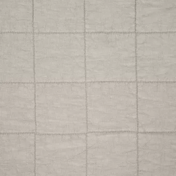   Prémium len-pamut steppelt ágytakaró – bézs – 180×260 / 240×260 cm