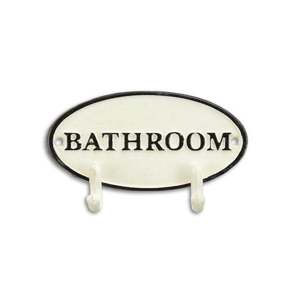 "BATHROOM" fali fogas