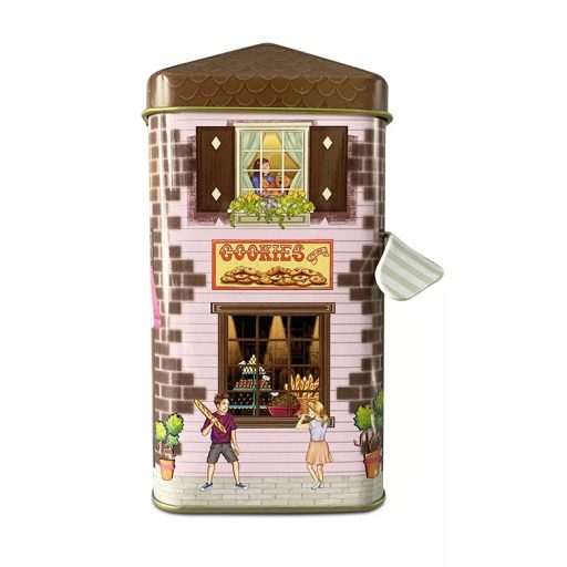 CUKRÁSZDA SÜTIS DOBOZ (KÖZEPES)