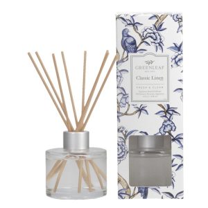 GREENLEAF GIFTS - CLASSIC LINEN DIFFUSER