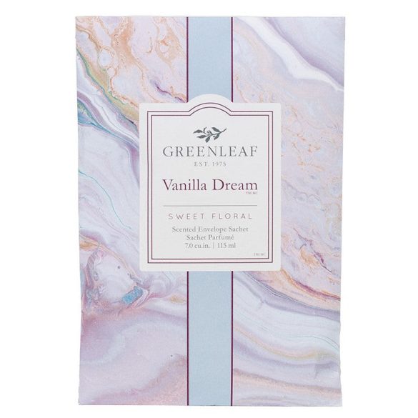 Greenleaf Gifts - VANILLA DREAM ILLATTASAK