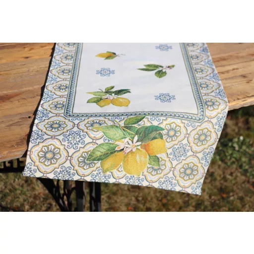 CAPRI CITROMOS MEDITERRÁN NAGY FUTÓ 44X140 CM