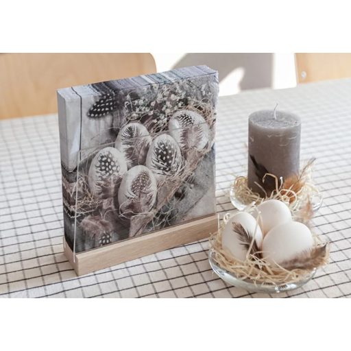 TOLLAS TOJÁSOK SZALVÉTA, 3 RÉTEGŰ, 20 DB/CSOMAG, HOME FASHION, 33x33 cm