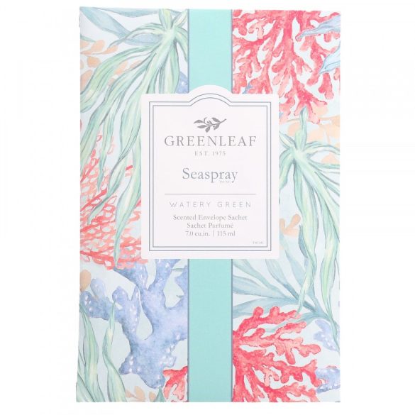 Greenleaf Gifts - SEASPRAY ILLATTASAK 