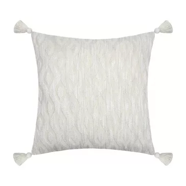 BALMA LUREXES BOHO STÍLUSÚ ROJTOS PÁRNA TÖLTETTEL