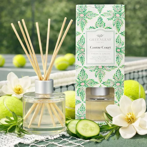 Greenleaf Seaspray Reed Diffuser – pálcás illatosító - 118 ml