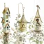 Three birdhouses madárházas szalvéta (koktél), 3 rétegű, 20 db/csomag, IHR