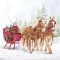 Winter ride karácsonyi szalvéta, 3 rétegű, 20 db/csomag, IHR