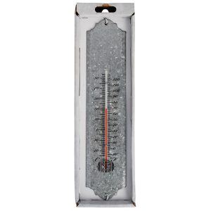 Cink hőmérő, 30 cm