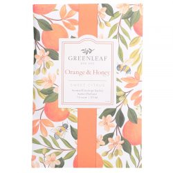 Greenleaf Gifts - ORANGE & HONEY ILLATTASAK