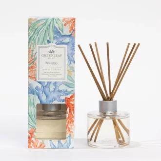   Greenleaf Seaspray Reed Diffuser – pálcás illatosító - 118 ml