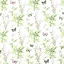 BUTTERFLY GARDEN PILLANGÓS SZALVÉTA, 3 RÉTEGŰ, 20 DB/CSOMAG, HOME FASHION, 33x33 CM