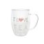 I LOVE TEA bögre