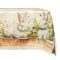 EASTER GARDEN NYUSZIS ASZTALTERÍTŐ, 137X240 CM