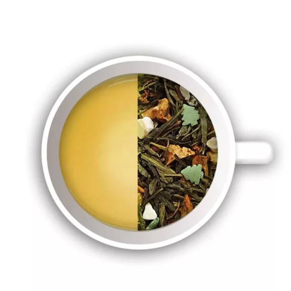 Fémdobozban – Elvarázsolt erdő finomsága tea