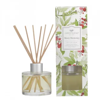 Greenleaf Gifts - MERRY MEMORIES diffuser 