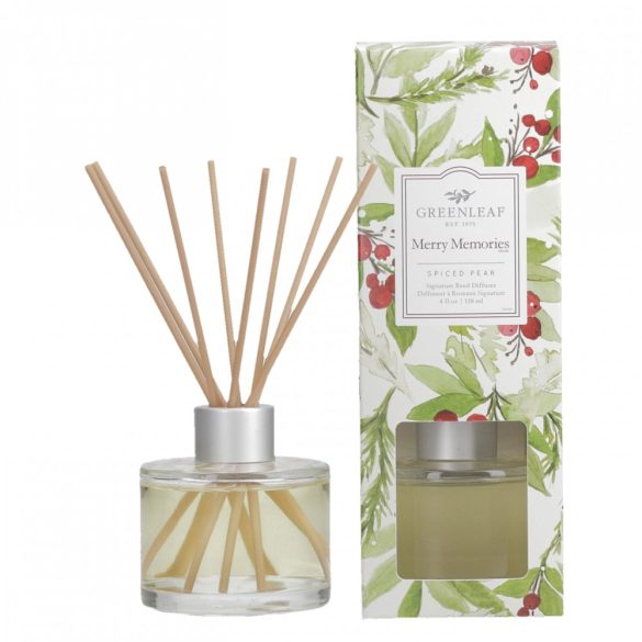 Greenleaf Gifts - MERRY MEMORIES diffuser 
