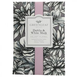 Greenleaf Gifts - Dahlia & White Musk illattasak