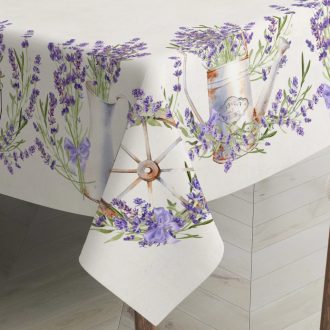 LAVANDER LEVENDULÁS 140X240 CM ASZTALTERÍTŐ