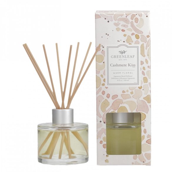 Greenleaf Gifts - CASHMERE KISS diffuser