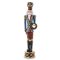 Diótörő figura, kék, 52 cm