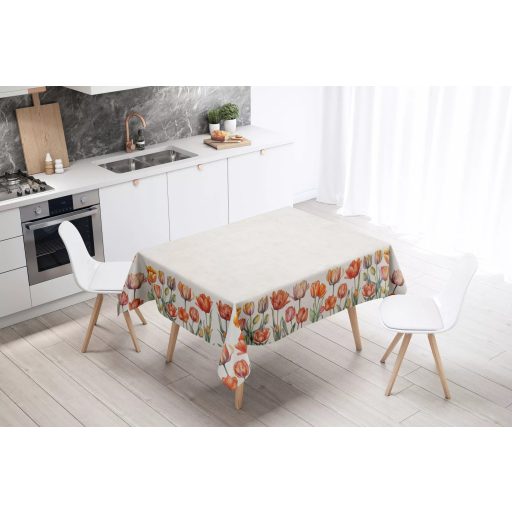 TULIP TULIPÁNOS 140X240 CM ASZTALTERÍTŐ