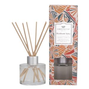 GREENLEAF GIFTS - HEIRLOOM SPICE DIFFUSER