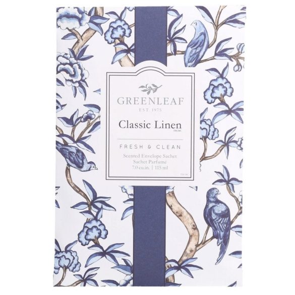 Greenleaf Gifts - CLASSIC LINEN ILLATTASAK