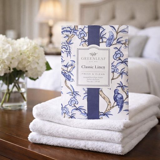 Greenleaf Gifts - CLASSIC LINEN ILLATTASAK