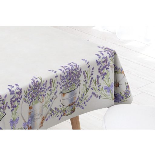 LAVANDER LEVENDULÁS 140X180 CM ASZTALTERÍTŐ