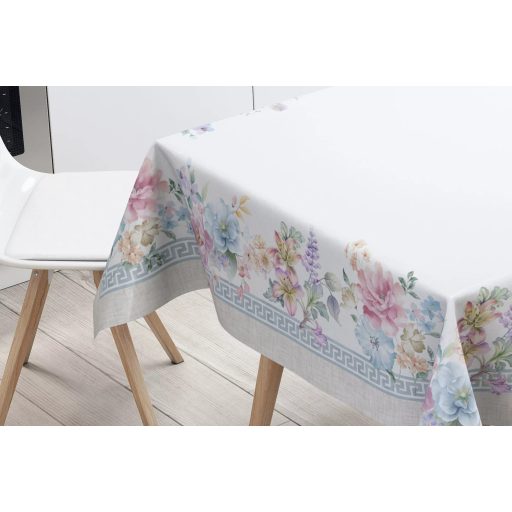 ATHENA VIRÁGOS 140X180 CM ASZTALTERÍTŐ