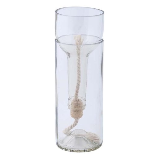 Önöntözős üvegpalántázó, 21 cm