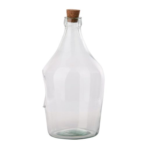 Nyitott florárium, 3 literes