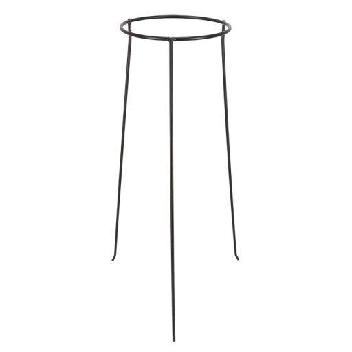 Madáritató és virágcserép tartó állvány, 78 cm