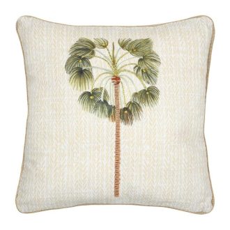Casablanca pálmafás párna töltettel
