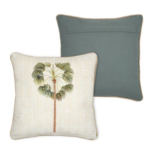 Casablanca pálmafás párna töltettel