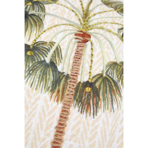 Casablanca pálmafás párna töltettel