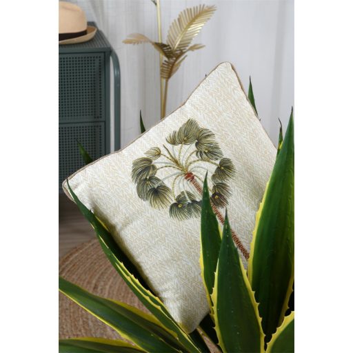 Casablanca pálmafás párna töltettel