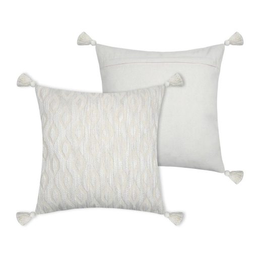 Balma lurexes boho stílusú rojtos párna töltettel