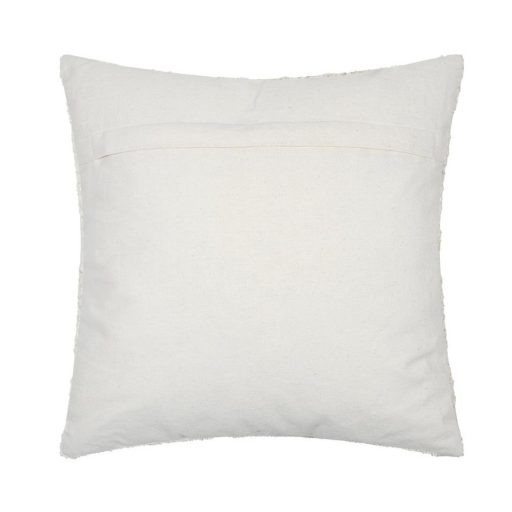 Balma krémszínű boho stílusú párna töltettel