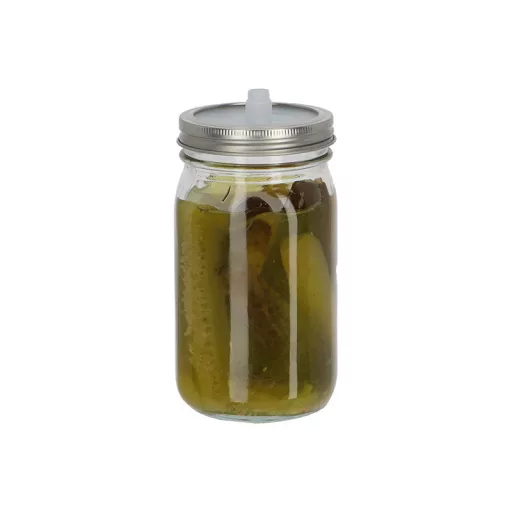 Fermentáló üveg, 0,8 literes