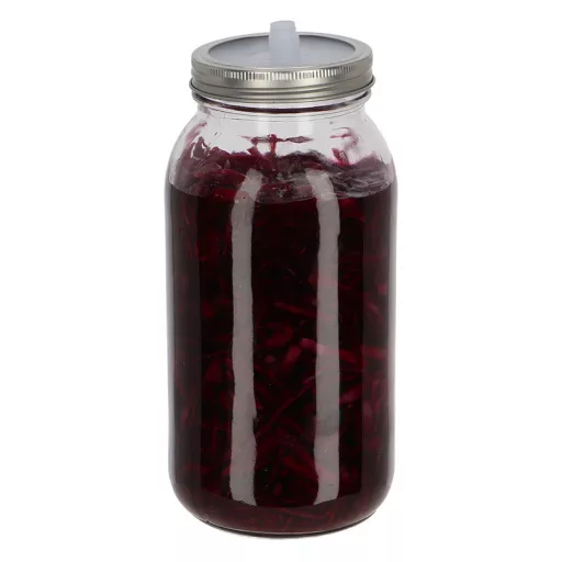 Fermentáló üveg, 1,75 literes
