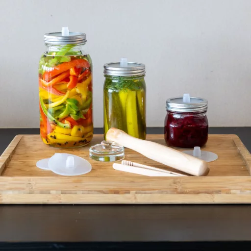 Fermentáló üveg, 1,75 literes