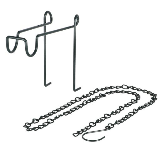 Fára szerelhető akasztó, lánccal