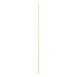 Leszúrható fa rúd madáretetőkhöz, 150 cm