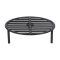 Öntöttvas grillrács, 34 cm átmérőjű