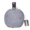 Beton olajlámpa, 14 cm átmérőjű