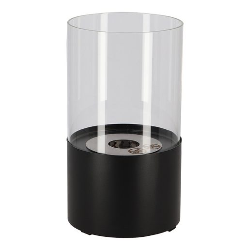 Füstmentes bioethanol asztali kandalló, 16,4 cm átmérőjű