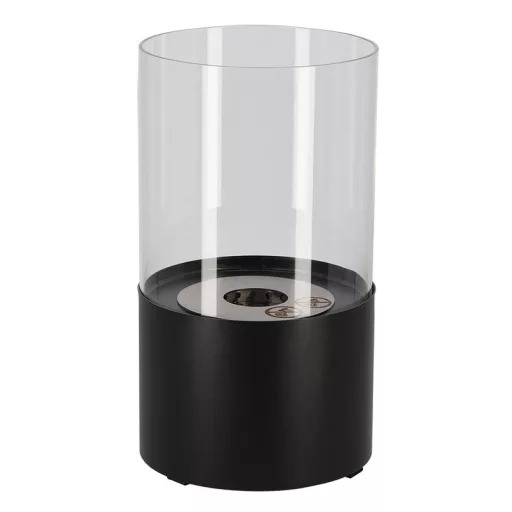 Füstmentes bioethanol asztali kandalló, 16,4 cm átmérőjű